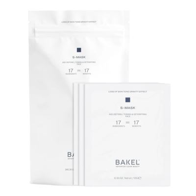 BAKEL S-Mask 3x10 g